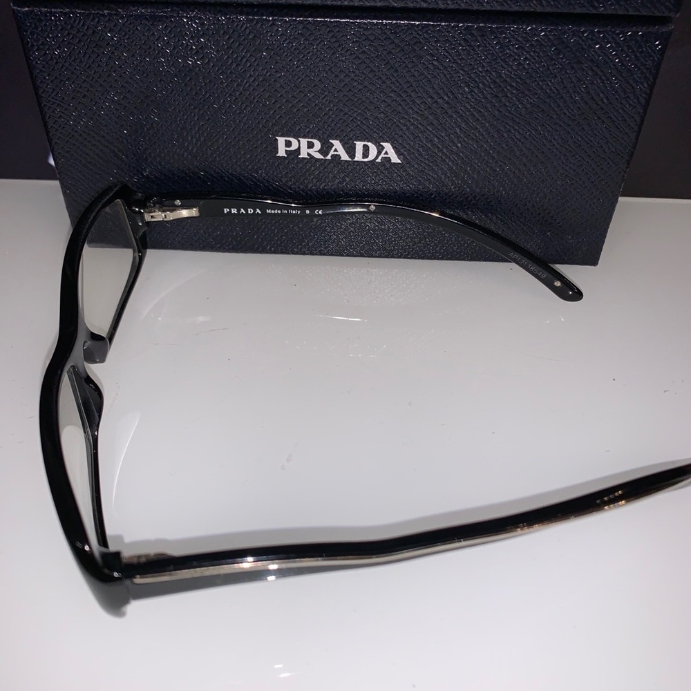 Prada VPR 06M 51-16-132 Rx glasses - Picture 3 of 7